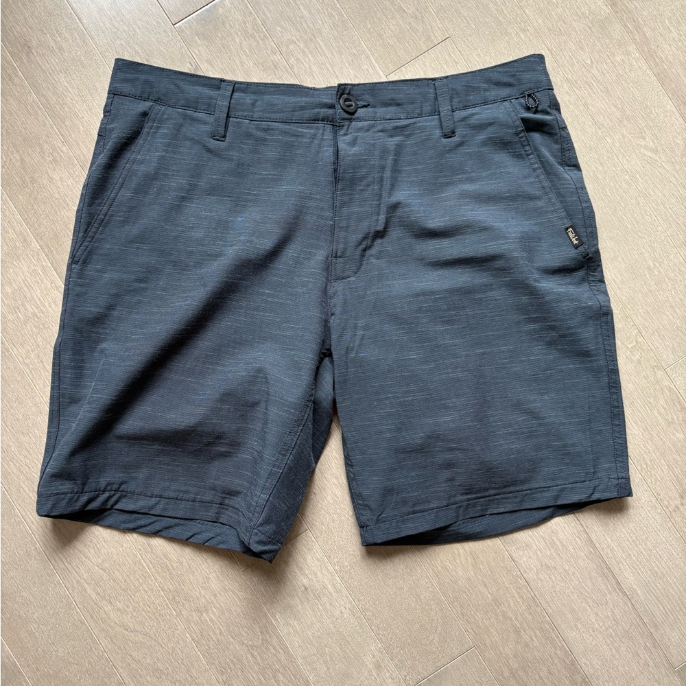 Men's dark blue Shorts